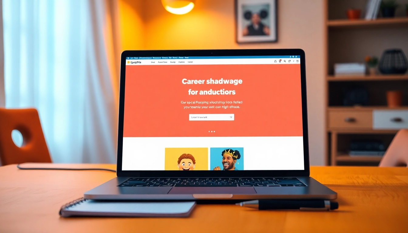 Maximize Your Potential with Career Shadowing Online: Learn from Real Professionals