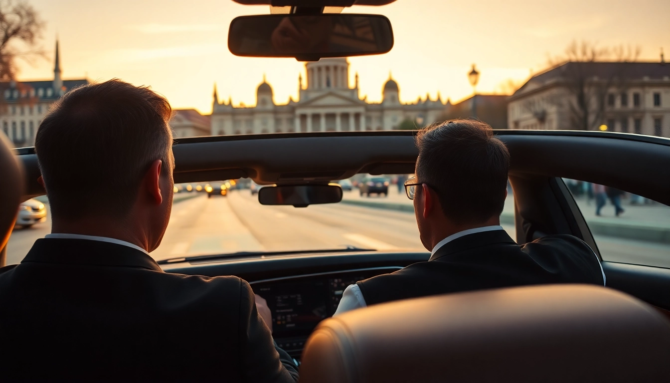 Reliable Professional Driver Hire in Budapest for Stress-Free Travel