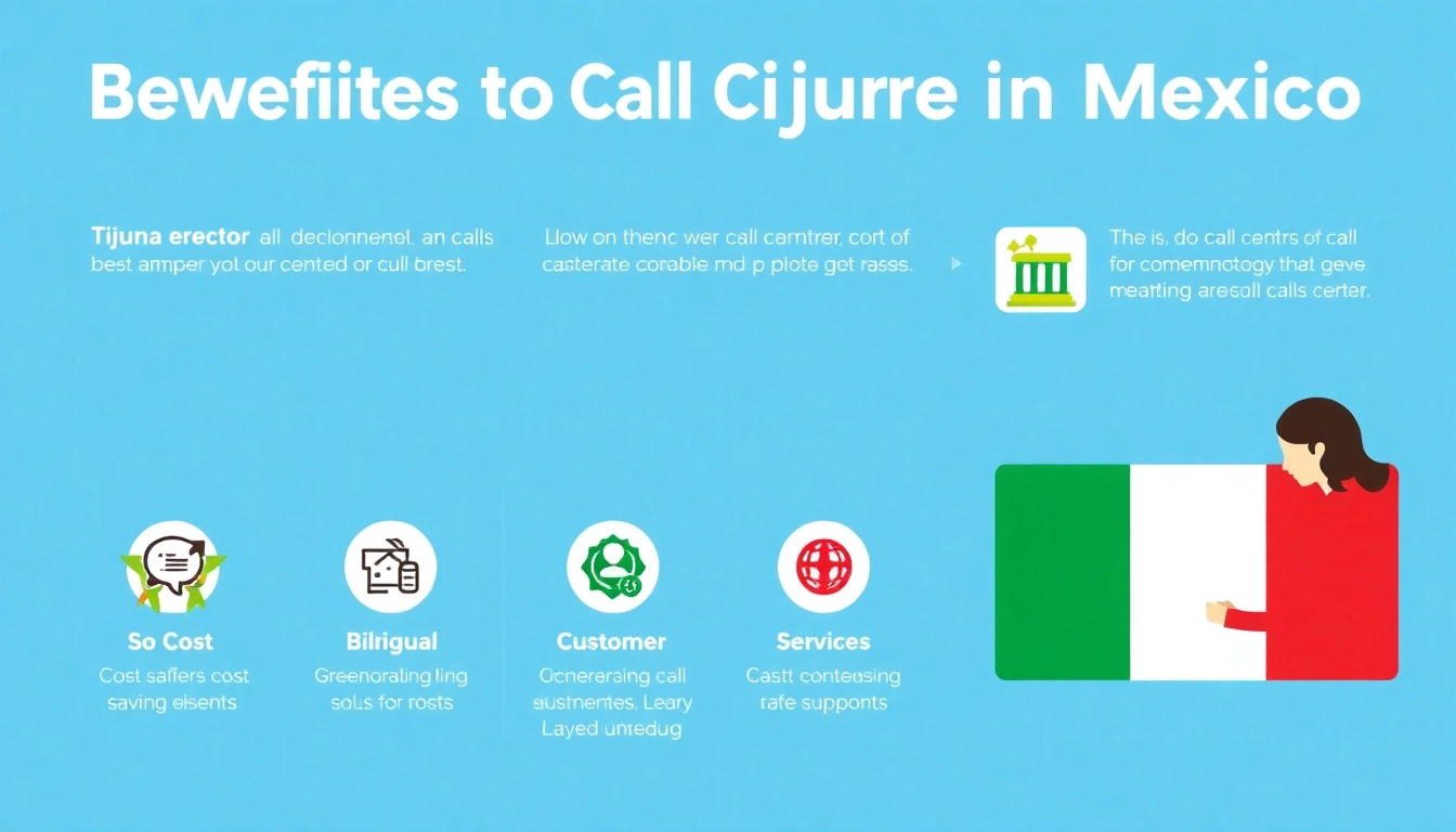 Optimize Your Business: Advantages of Call Centers in Tijuana, Mexico