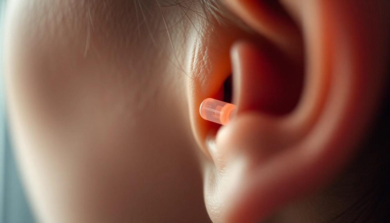 Choosing the Right Ear Plug in Ear: Comfort, Safety, and Impact on Hearing