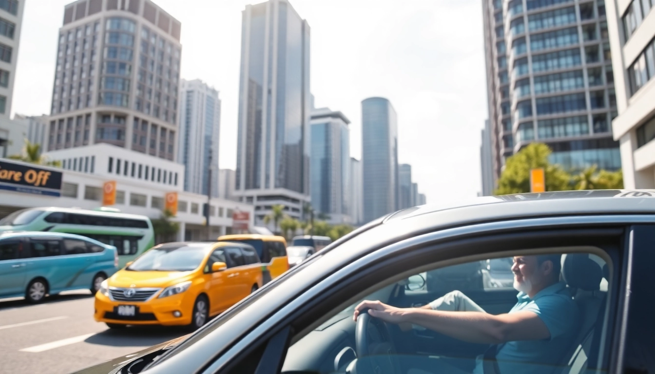 Affordable Car Rental with Driver in Singapore: Your Guide to Budget-Friendly Travel