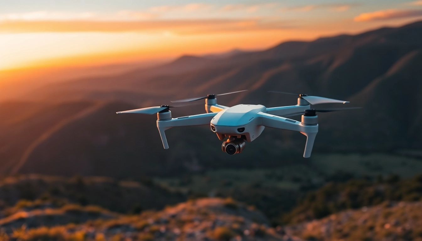 The Best Drone for Beginners Photography: Top Picks for Stunning Aerial Shots