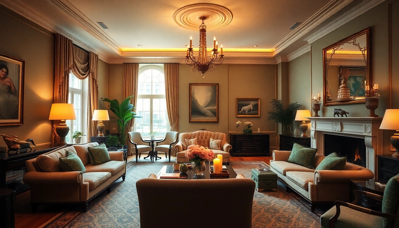 Experience the Elegance of Bloomsbury Residences: A Guide to Luxurious Living