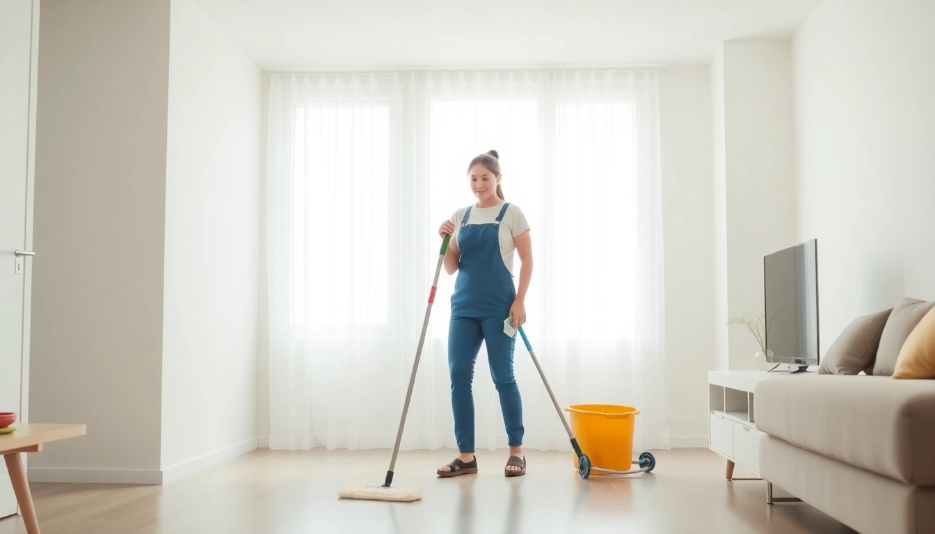 Expert Bond Cleaning Brisbane Services for a Stress-Free Move