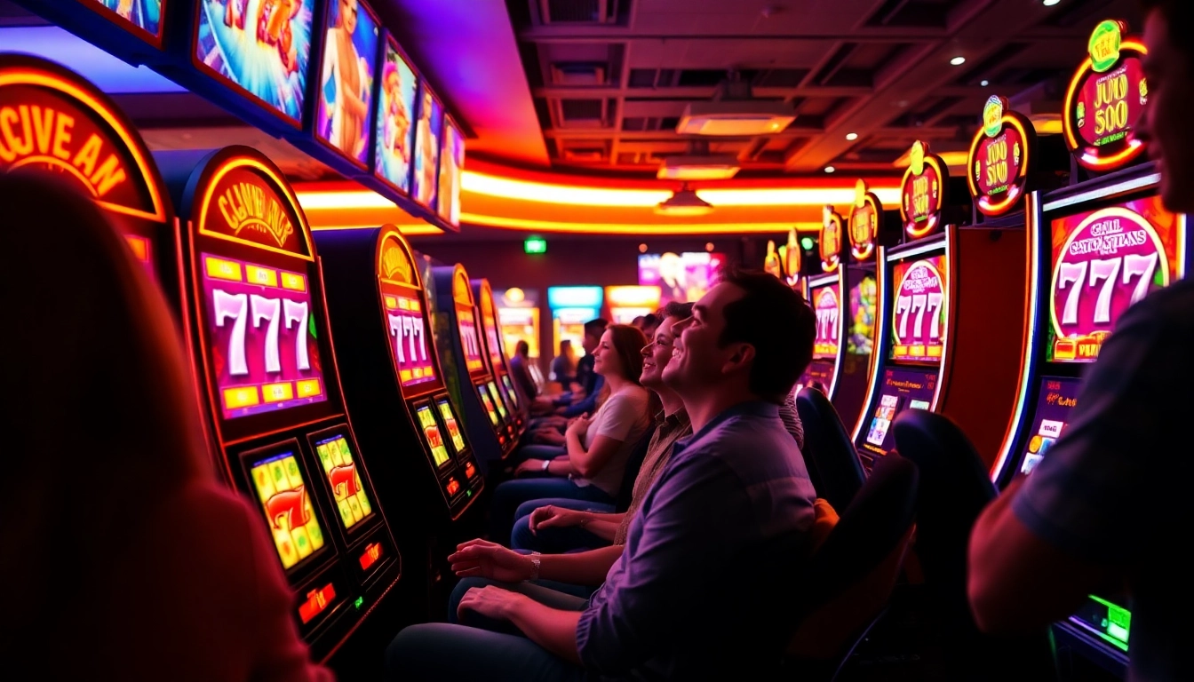 Why สล็อต777 is Your Best Choice for Online Slot Gaming in 2025