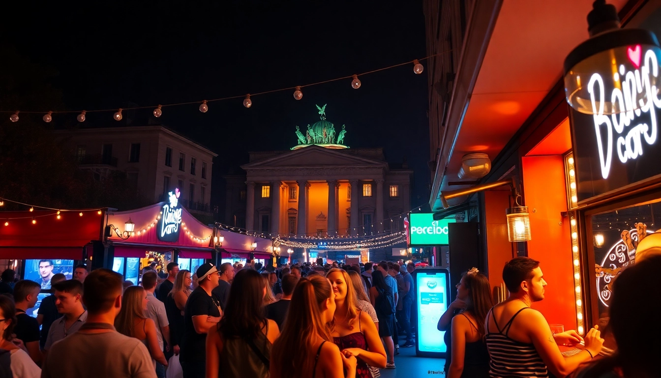 Experience Memorable Unique Berlin Events for Unmatched After-Work Gatherings