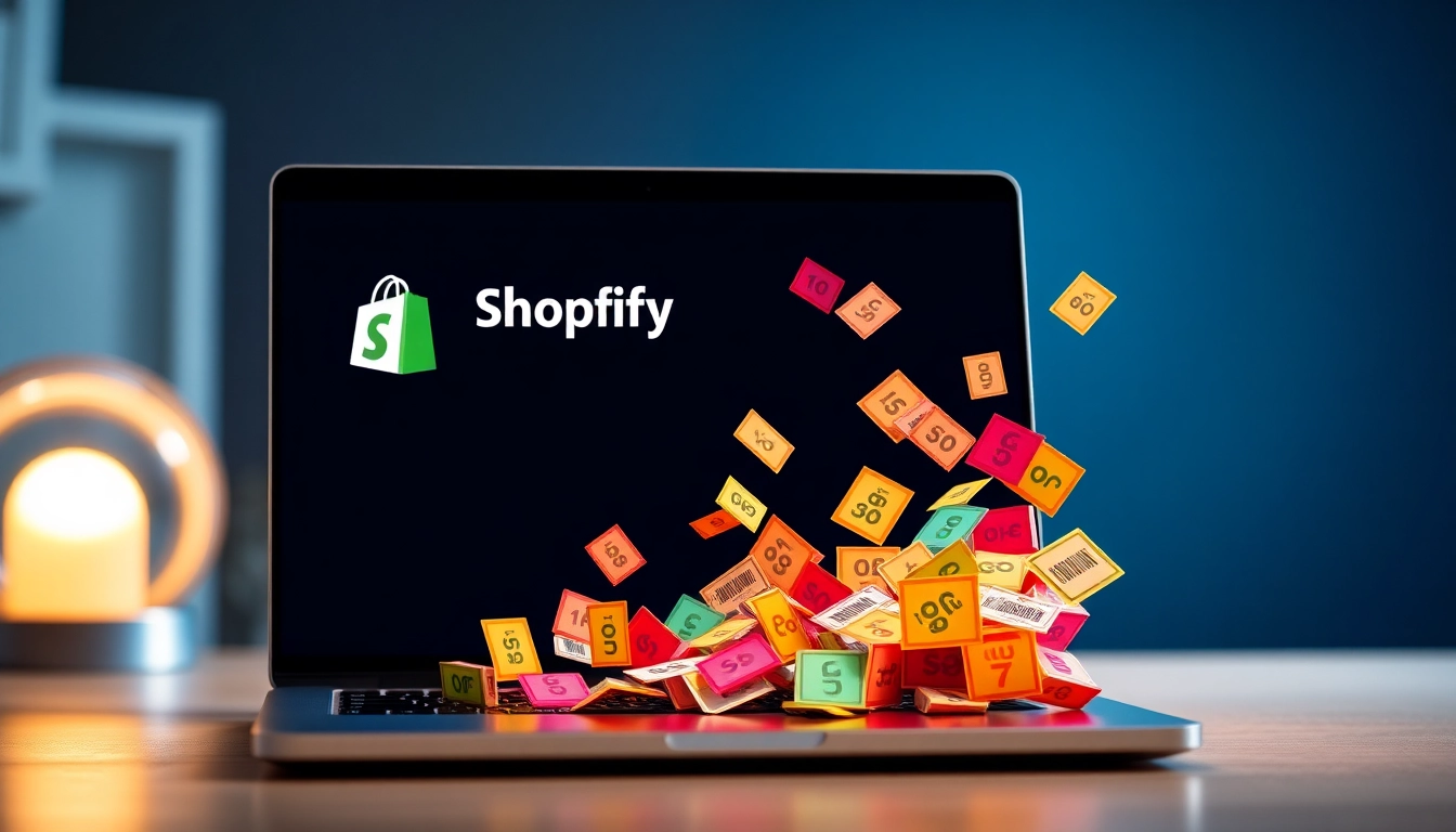 Utilize the Shopify bulk discount code generator to create and manage discount codes effortlessly for your online store.