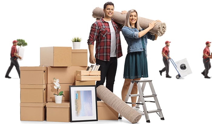 senior moving