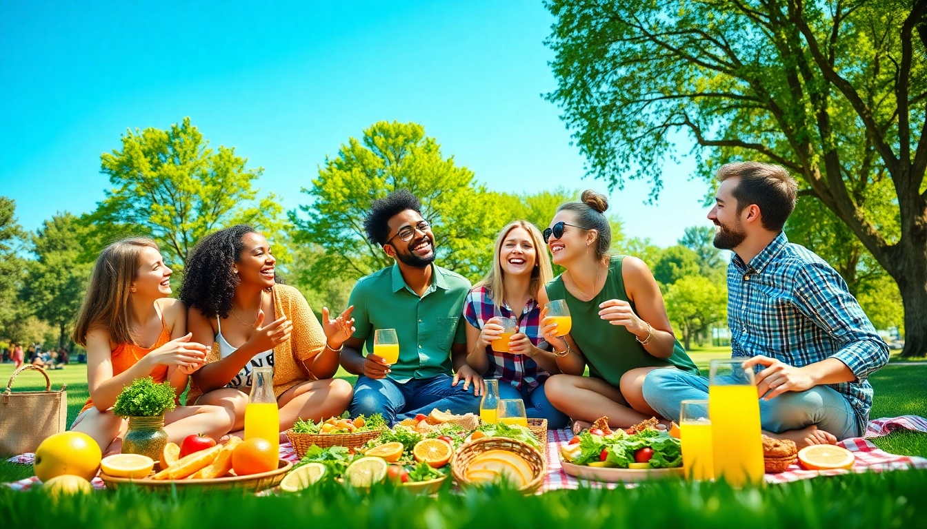Enhance Your Outdoor Experience with www.sudswild.com: A Guide to Healthy Picnicking