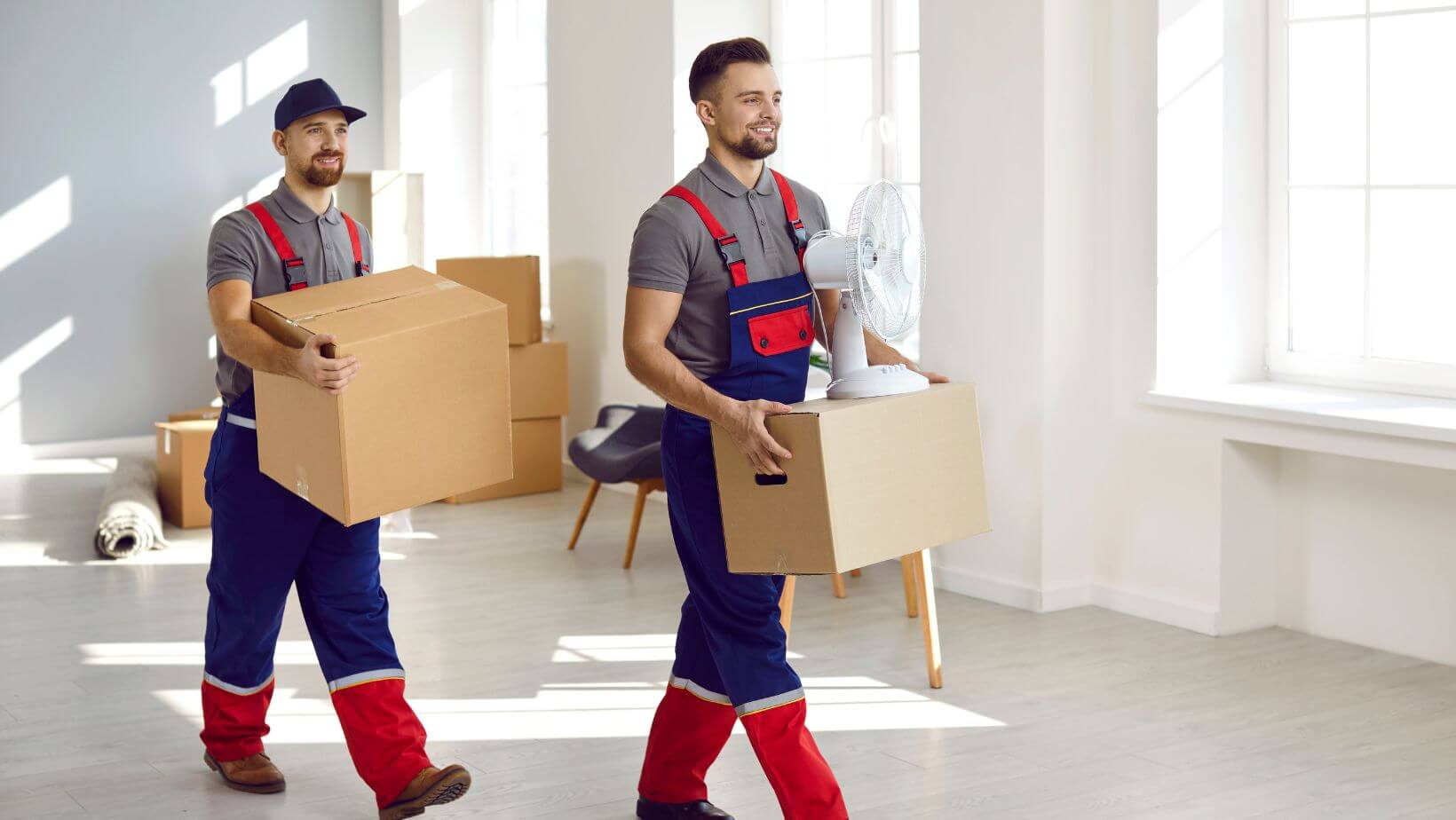 Fantastic Movers: Reliable, Affordable, and Ready to Move You Today