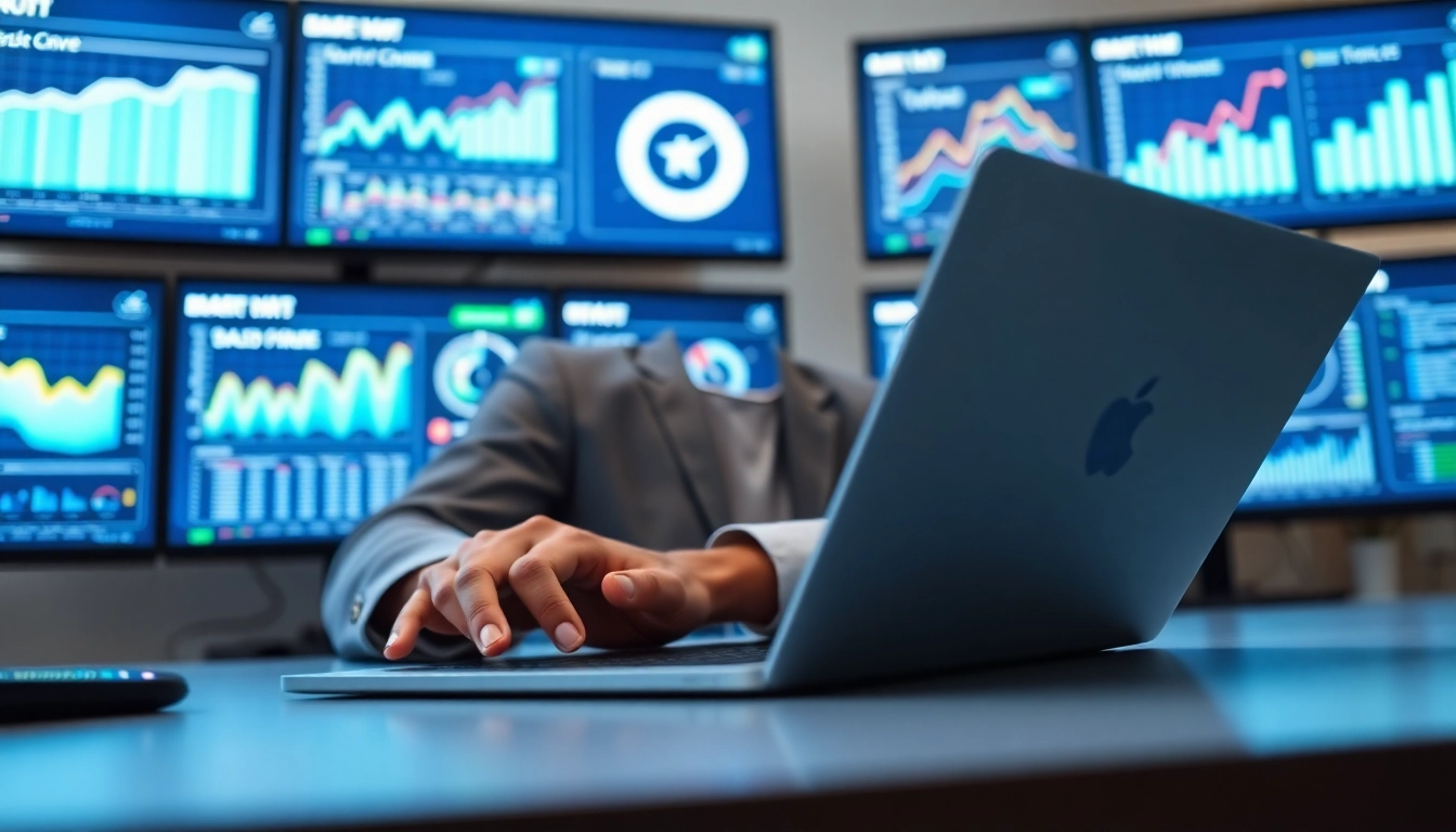 Visual representation of a marketing expert analyzing data on based chad on farcaster with technology.