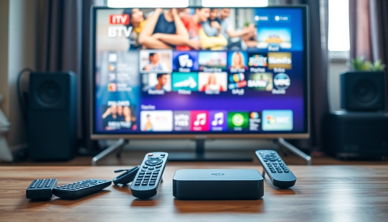 Find Reliable IPTV Test Line Options for Seamless Streaming Experiences
