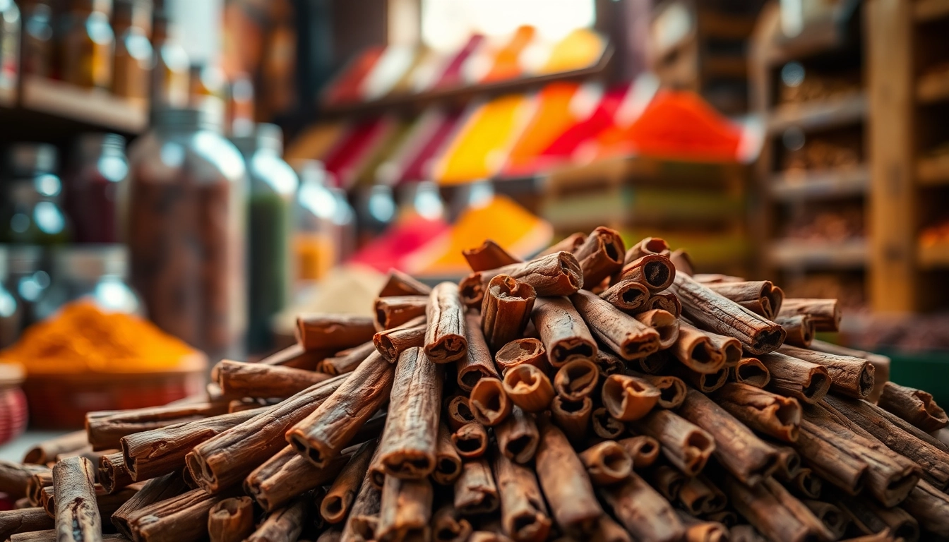 Unlocking the Rich Benefits and Uses of Cinnamon Bark in Daily Life
