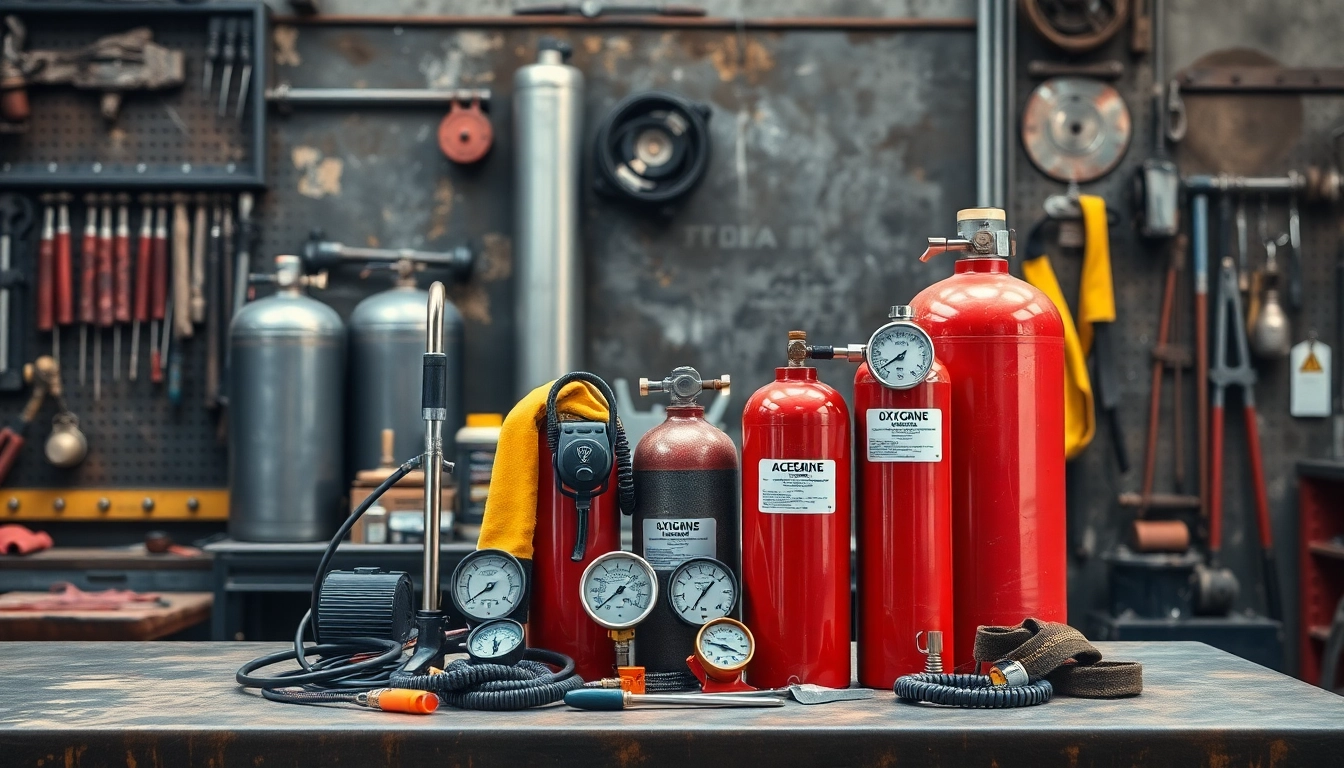 Top Recommendations for Oxy Acetylene Welding Kits: Features & Buying Guide