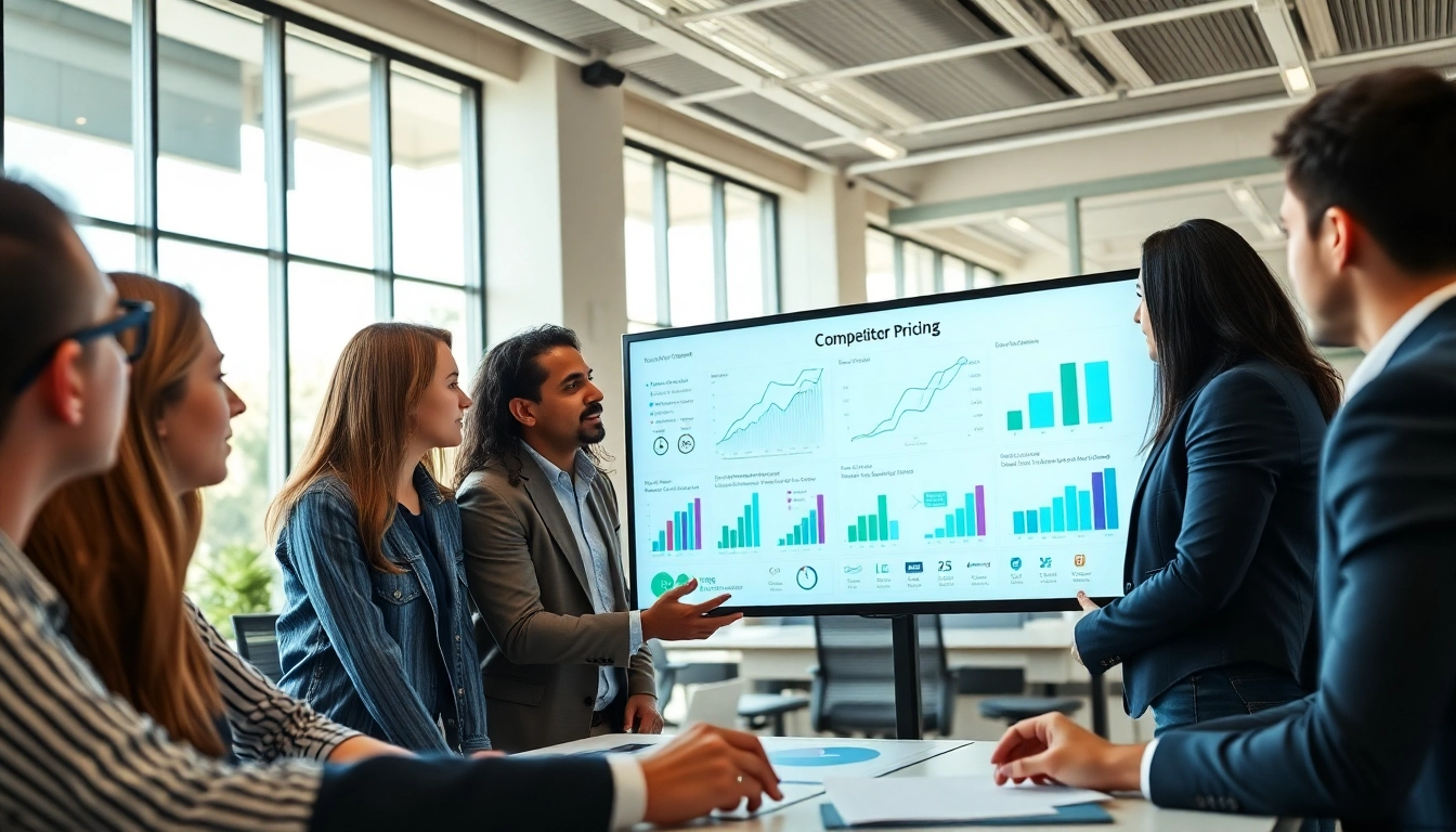 Mastering Competitor Pricing Research: Strategies and Insights for Businesses
