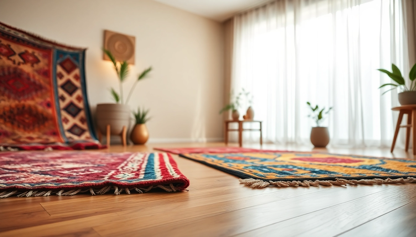 Transform Your Space with Authentic Moroccan Boucherouite Rugs: A Guide to Style and Selection