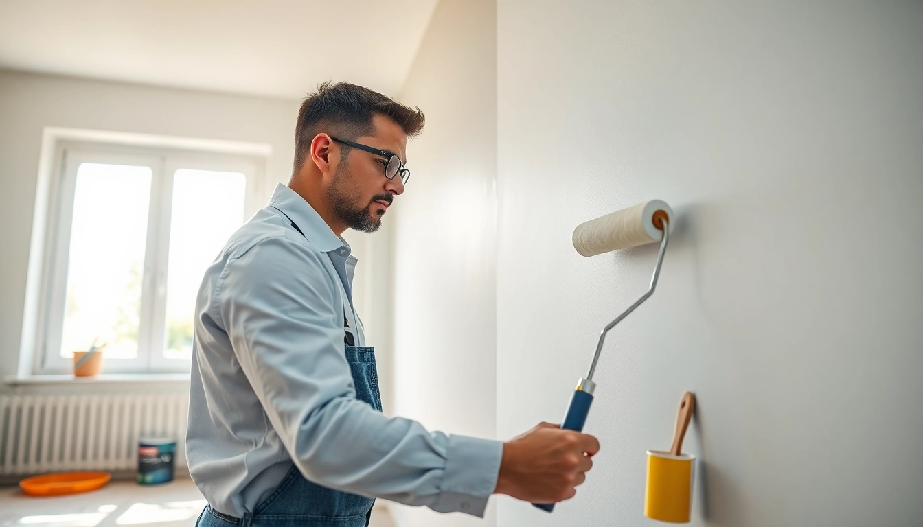 The Essential Guide to Mastering Drywall Painting Techniques