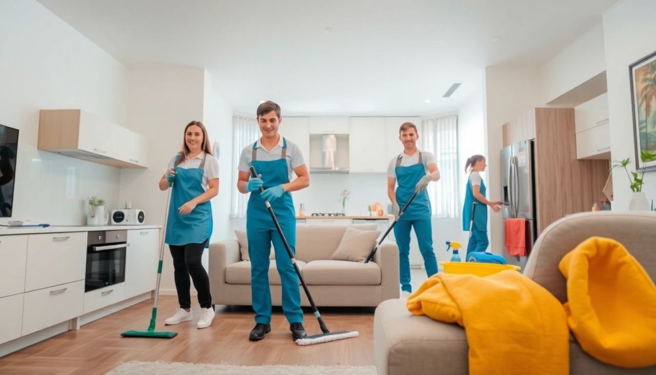 Expert Bond Cleaning Brisbane Services for a Stress-Free Move
