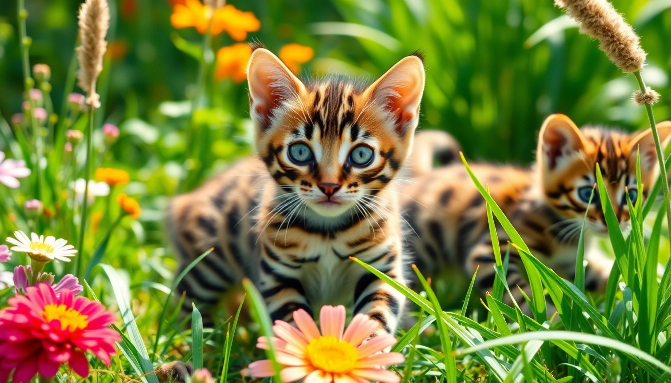 Connecting with Bengal Breeders in Orange County: A Comprehensive Guide to Finding Your Perfect Kitten