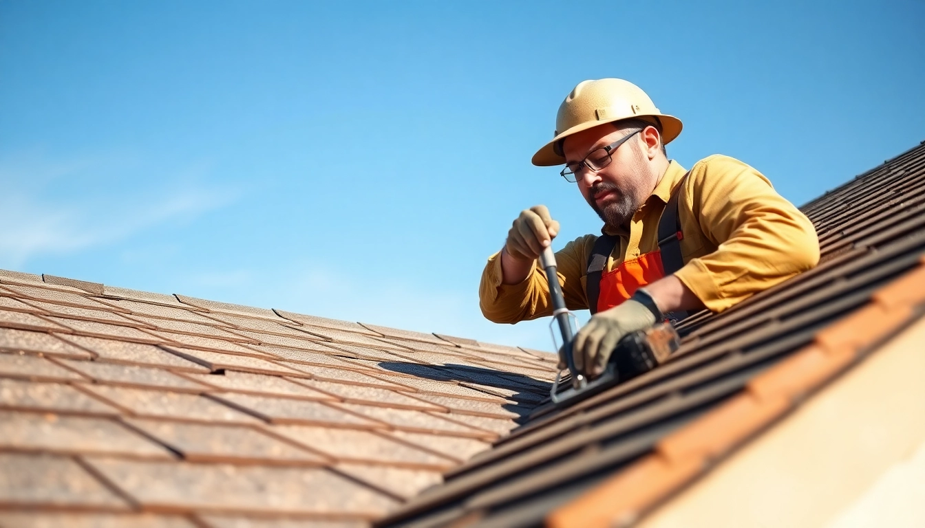 Hire the best roofing company in Austin for trusted roof inspections and repairs.