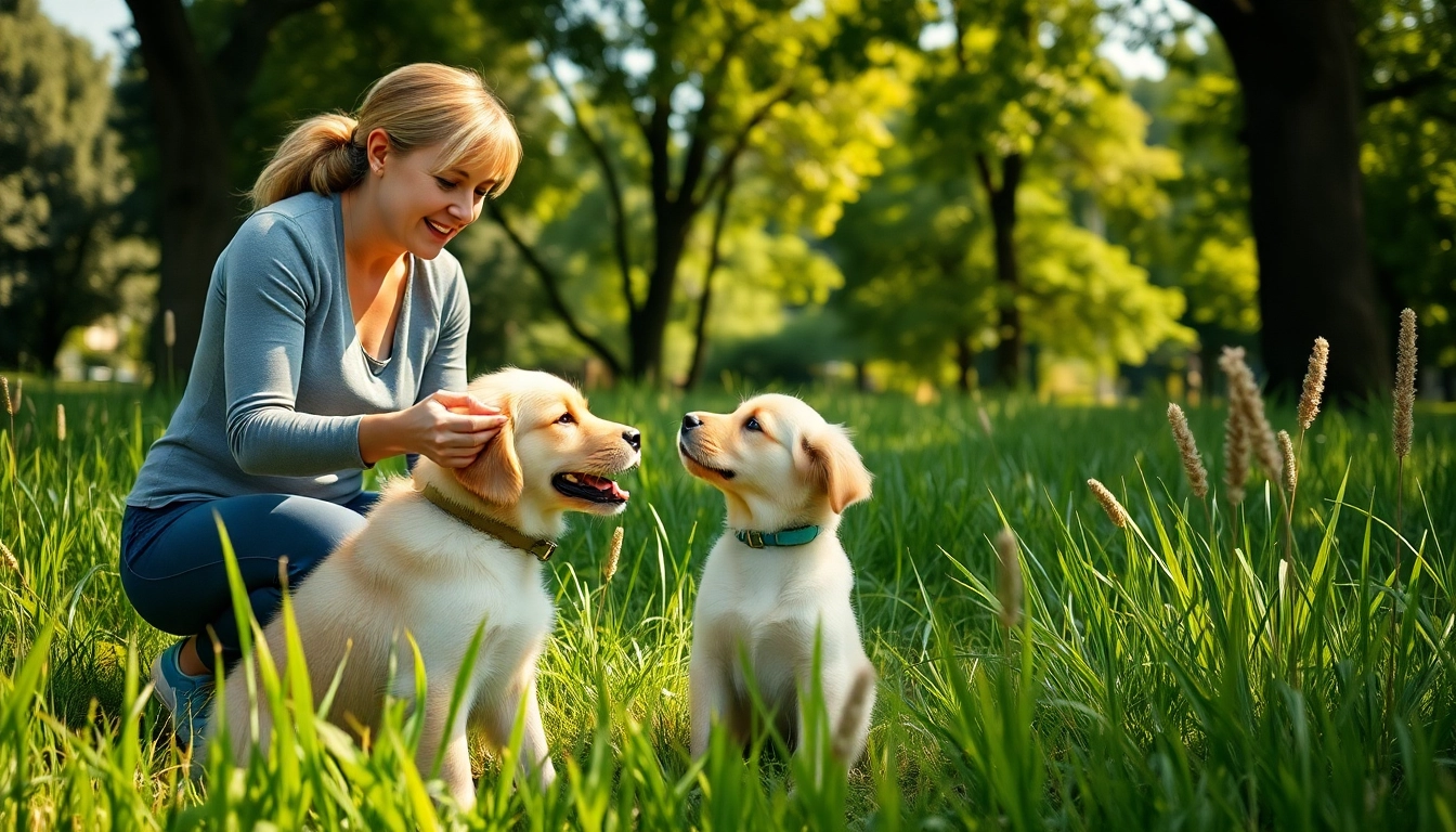 Mastering Dog Training in Irvine: Techniques for a Well-Behaved Pup