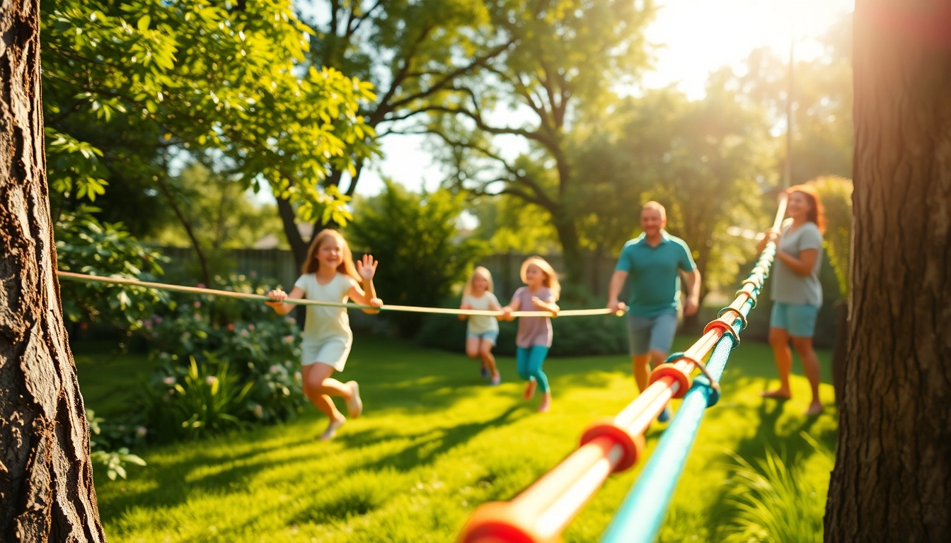 Elevate Your Outdoor Fun with the Best Garden Zip Wire Kit