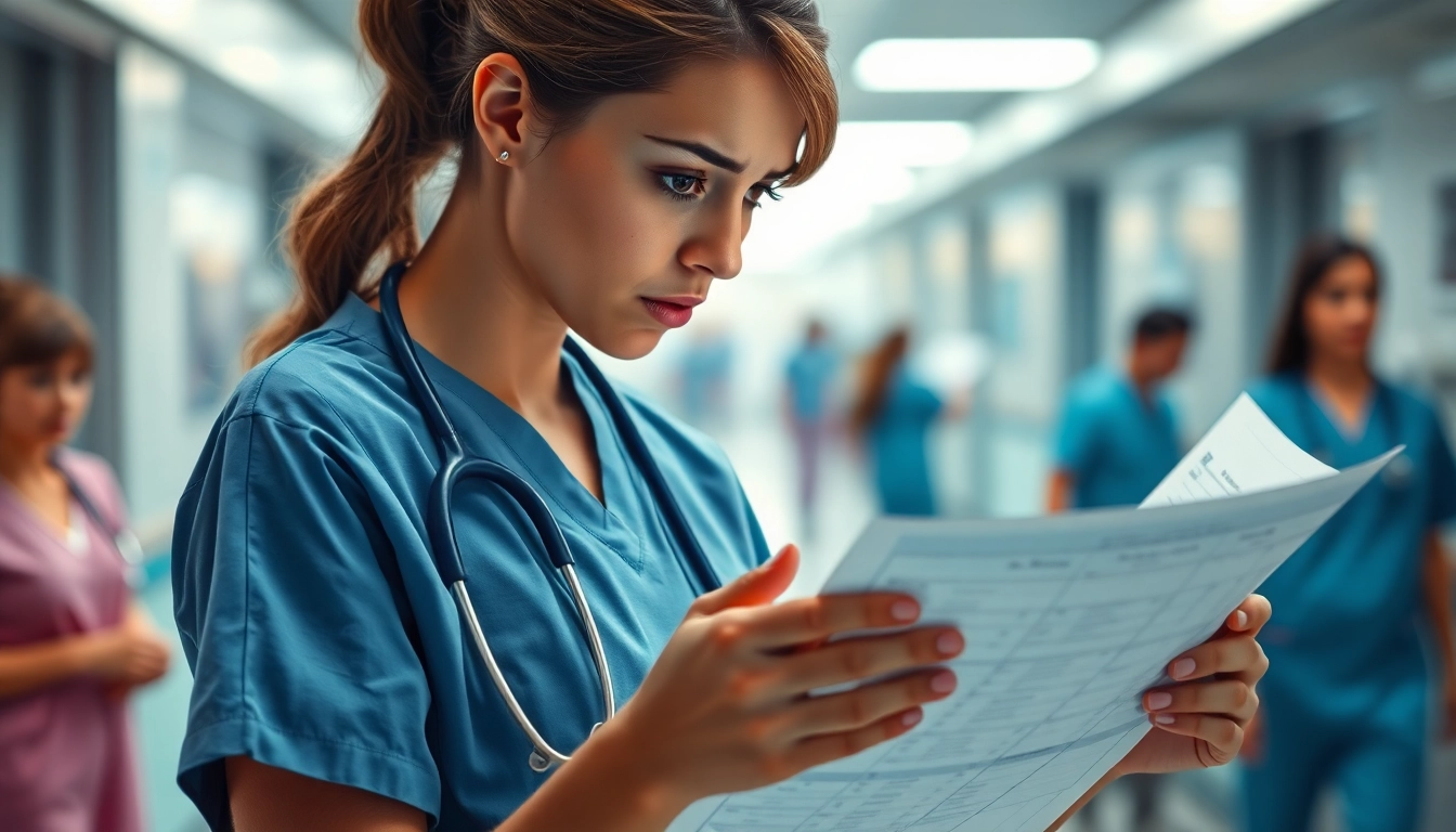 Nurse reflecting on the challenges of the VDAP Program in a hospital setting, highlighting emotional struggles.