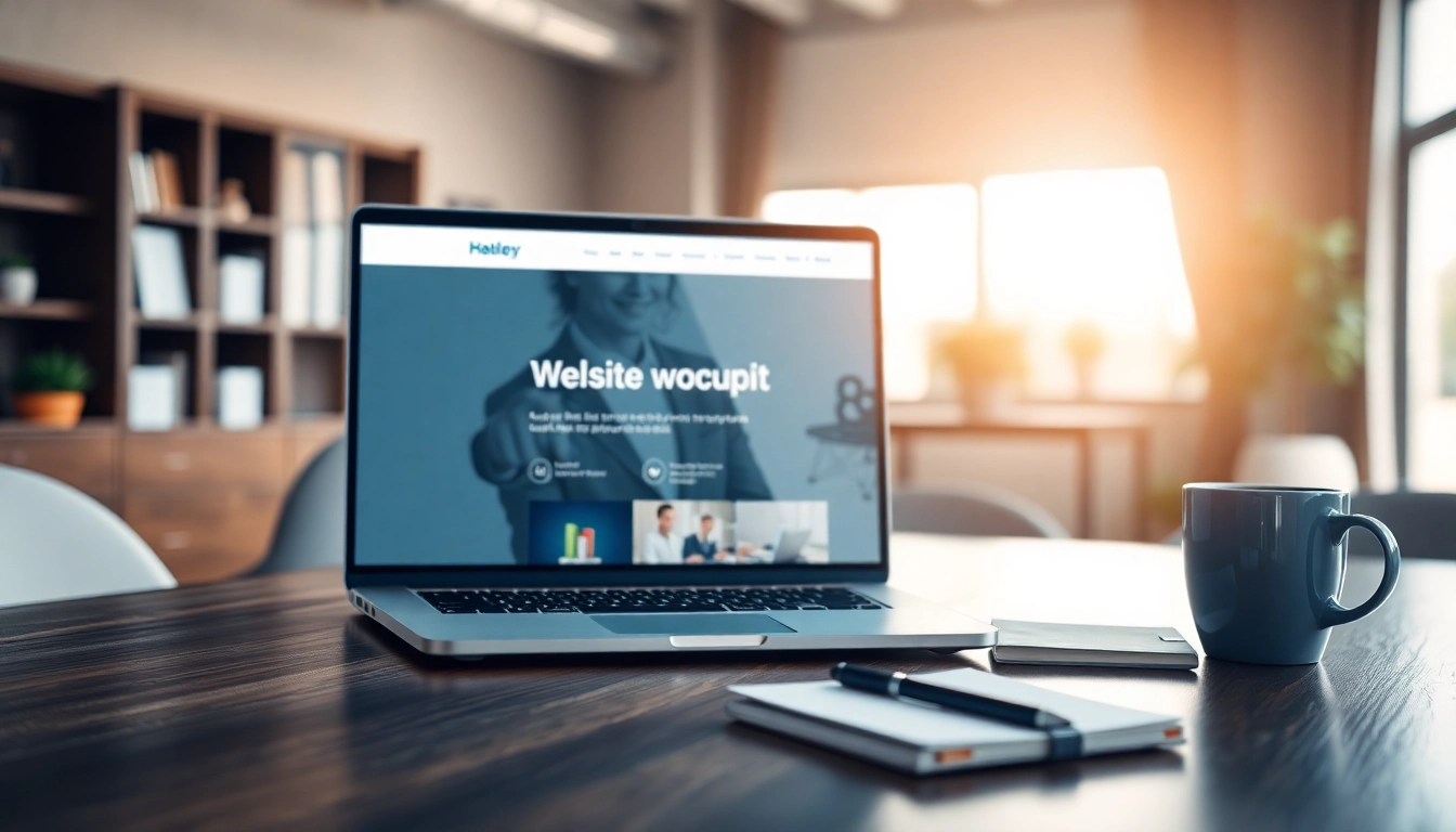 Découvrez les prix site internet vitrine pour un design moderne et professionnel.