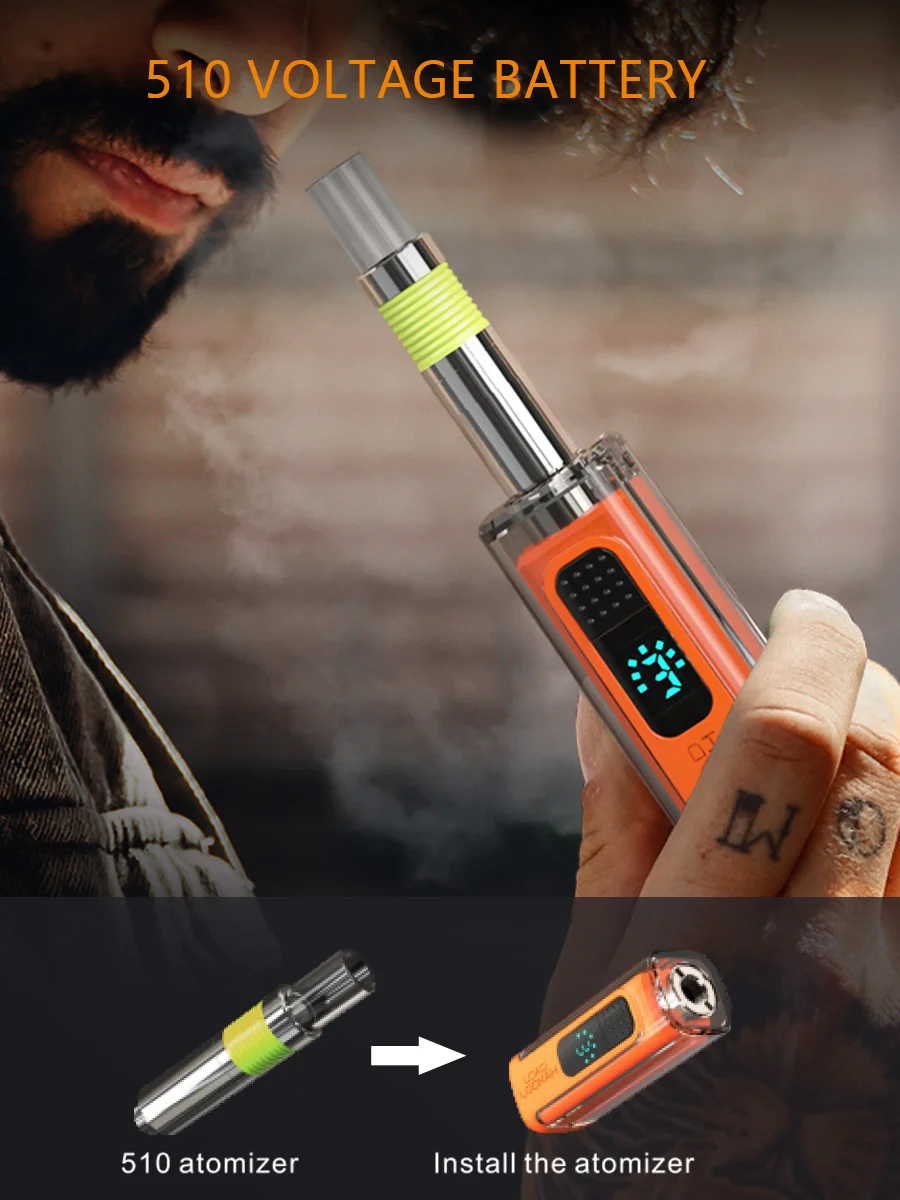 Choosing the Right 510 Thread Battery for Your Vaping Needs