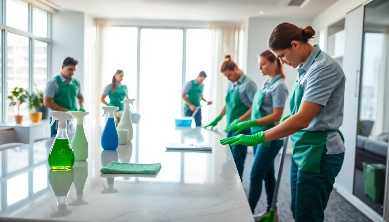 Expert bond cleaning brisbane service demonstrating professionalism in a sparkling apartment.